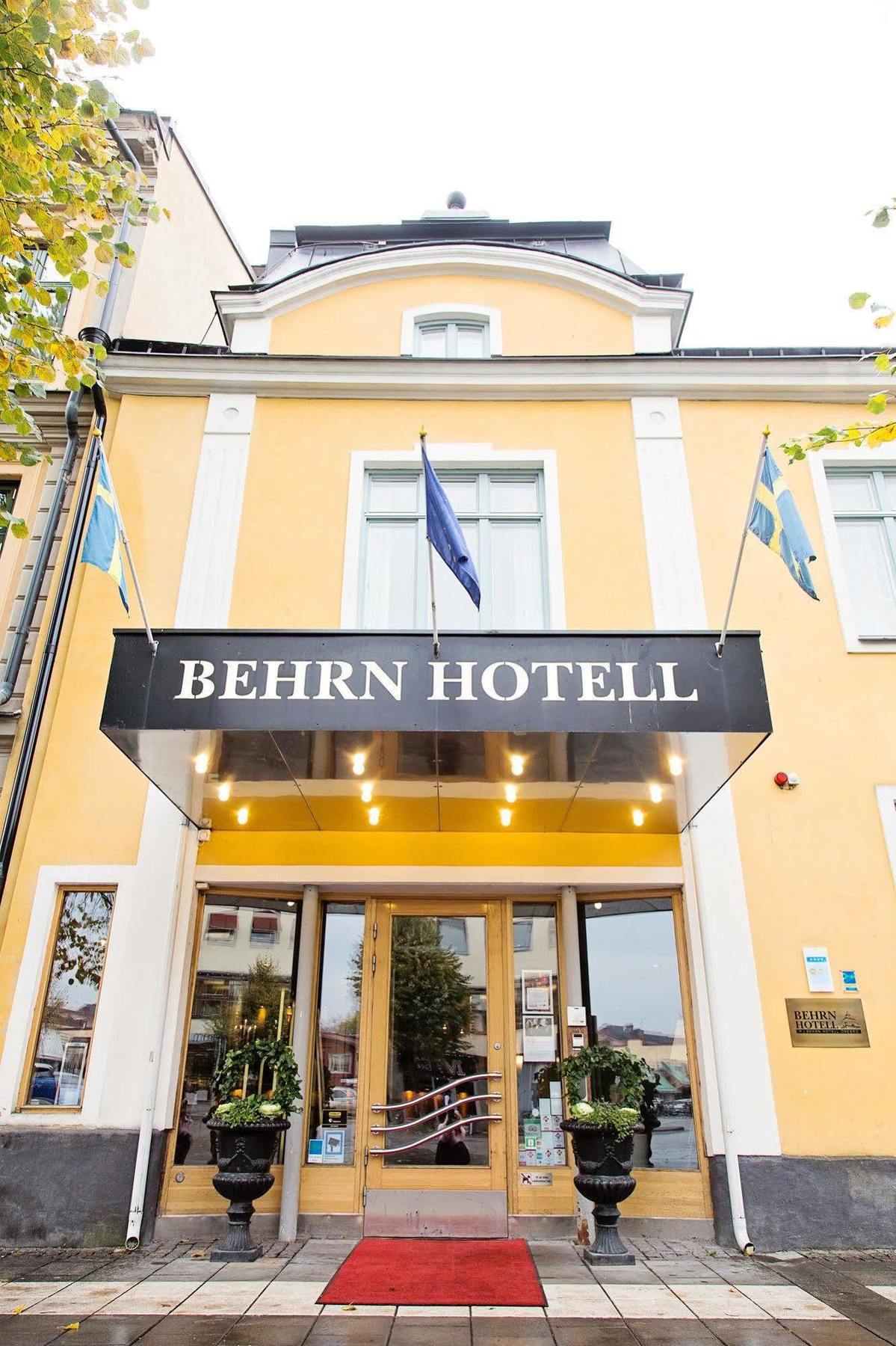 Behrn Hotell Orebro Exterior photo